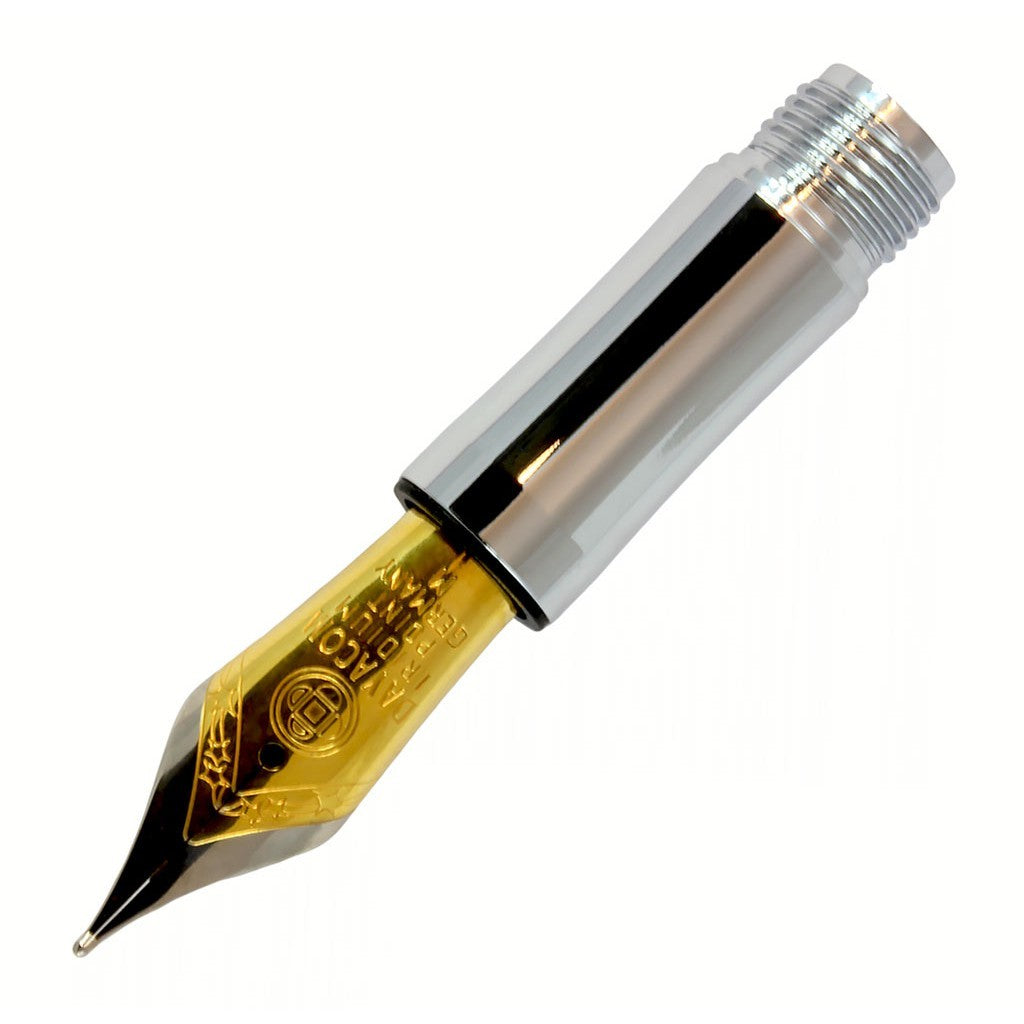 Dayacom #6 Fountain Pen Nib Section | ExoticBlanks
