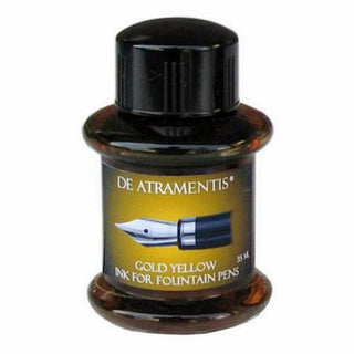 De Atramentis Gold Yellow