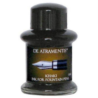 De Atramentis Khaki