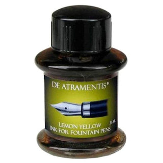 De Atramentis Lemon Yellow