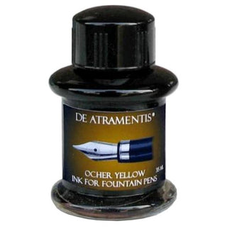De Atramentis Ocher Yellow