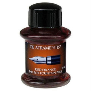 De Atramentis Red Orange