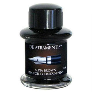 De Atramentis Sepia Brown