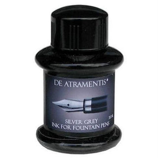 De Atramentis Silver Grey