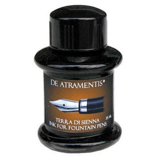 De Atramentis Terra di Siena