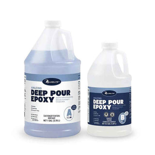 Alumilite Amazing Deep Pour Epoxy Resin. 1.5 Gallon
