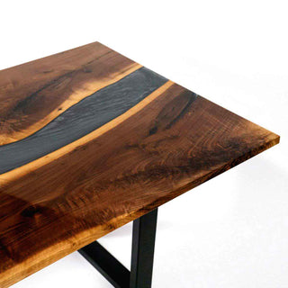 Alumilite Amazing Deep Pour Epoxy Resin River Table