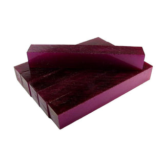 Deep Purple Acrylic Pen Blank