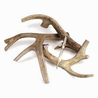 Deer Antler Pen Blanks - 1 lb Pack