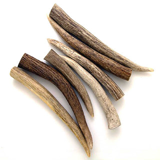 Deer Antler Pen Blanks - 1 lb Pack