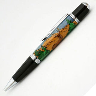 Deer In the Woods Inlay Kit - Sierra