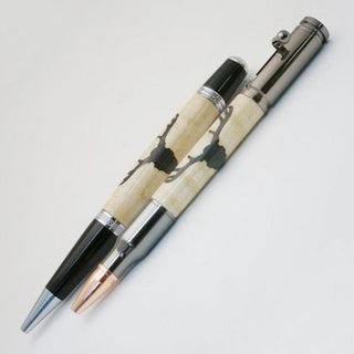 Deer Skull Inlay Kit - Bolt Action