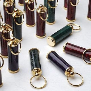 Deluxe Pill Holder Key Ring Kits. Group