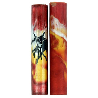 Demon Rotacrylic Pen Blanks
