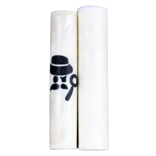 Detective Rotacrylic pen blank