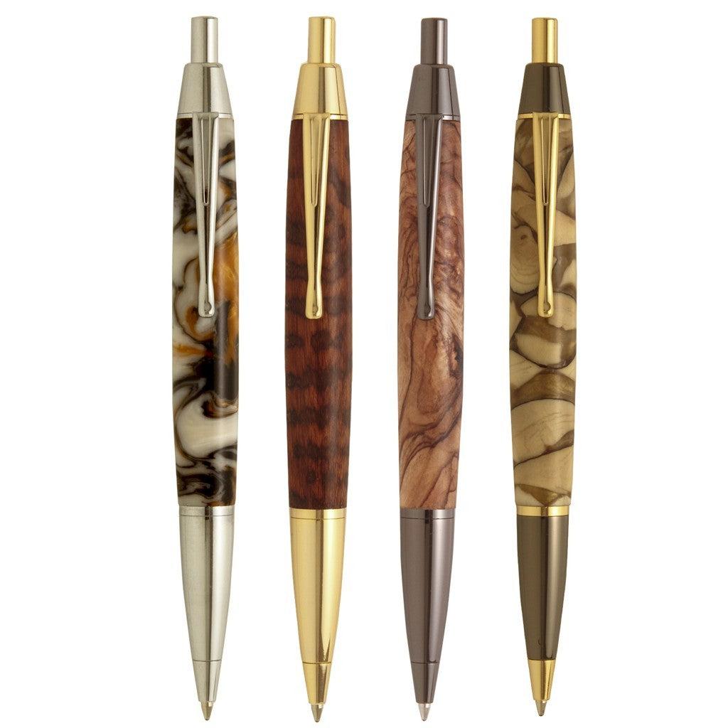 Devin Click Pen Kit Starter Set | ExoticBlanks