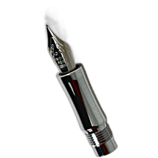 Diamond Knurl Convertible Pen Kit - Chrome