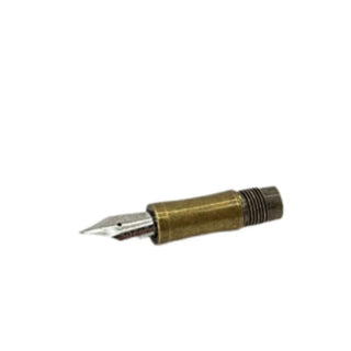 Diamond Knurl Fountain Pen Nib Sections