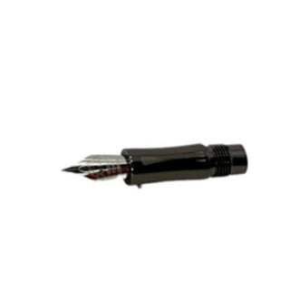 Diamond Knurl Fountain Pen Nib Sections