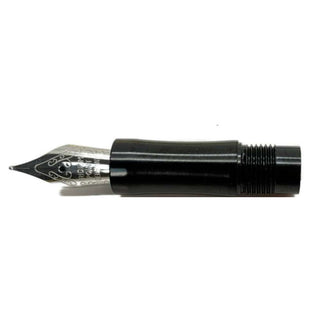 Diamond Knurl Fountain Pen Nib Sections