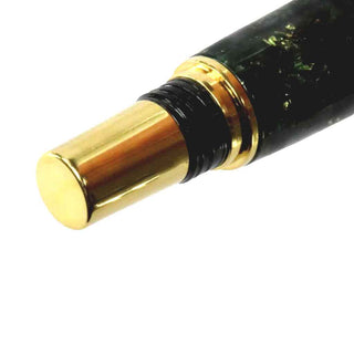 Diamond Knurl Rollerball & Spalted Tamarind Kit & Blank Combo