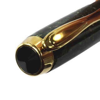 Diamond Knurl Rollerball & Spalted Tamarind Kit & Blank Combo