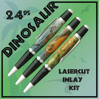 Dinosaur Laser Inlay Kit - Sierra