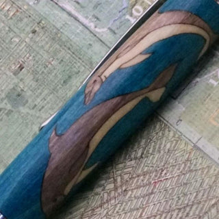 Dolphin Inlay Kit - Sierra