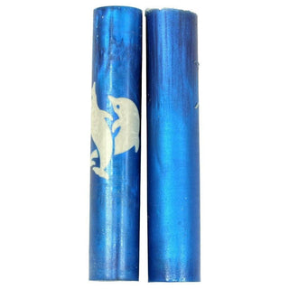 Dolphins Rotacrylic Pen Blank
