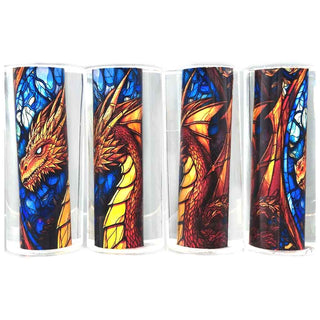 Dragon Pen Blank #7 - Sierra Twist