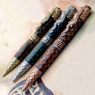 Dragon Scales Epoxy Inlay Kit - Dragon Twist