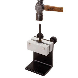Drilling Center and Disassembly Jig for Pen Blanks