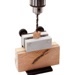 Drilling Center and Disassembly Jig for Pen Blanks