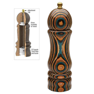 EZ-Assemble Salt & Pepper Mill Kits