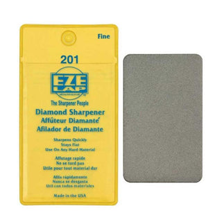 EZE-Lap Credit Card Diamond Sharpener - Please Choose Grit