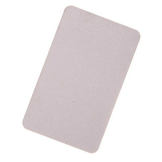 EZE-Lap Credit Card Diamond Sharpener - Please Choose Grit