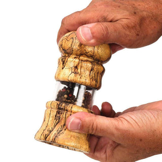Easy Elegance Salt and Pepper Mill Kit