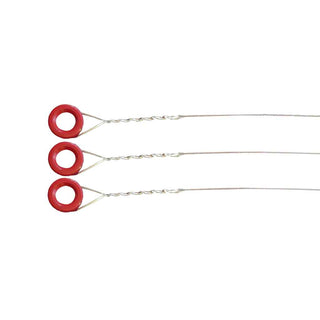 Wire Burning Kit Replacement Wires - (3 Pack). Red