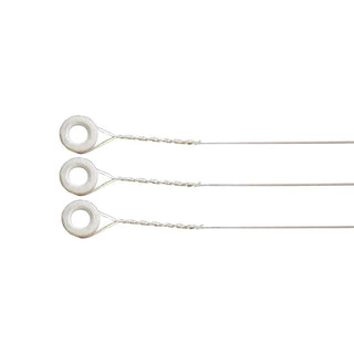 Wire Burning Kit Replacement Wires - (3 Pack) White