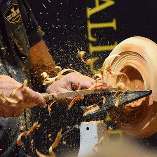 Easy Wood Tools Pro Easy Rougher Lifestyle