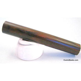 Ebonite Pen Blank - Marbled Red Rod