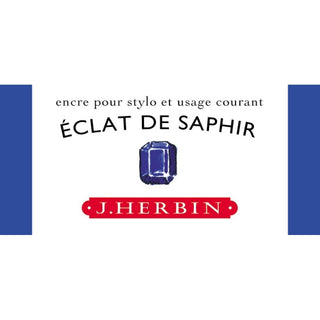 Eclat De Saphir J. Herbin Bottled Ink (30ml)