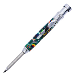 Eco Carpenter Pencil Kits. Chrome. 