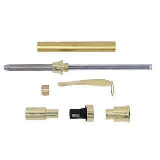 Eco Carpenter Pencil Kits. Gold Parts