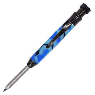 Eco Carpenter Pencil Kits. Gun Metal