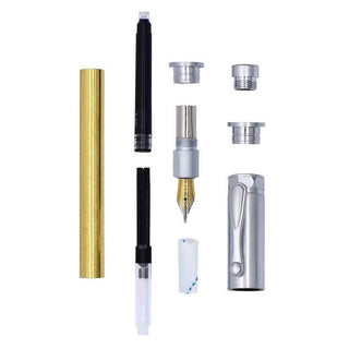 Eco Zen Fountain Pen Kits