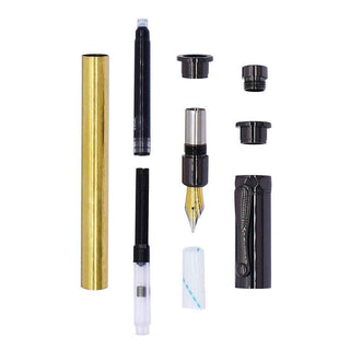 Eco Zen Fountain Pen Kits