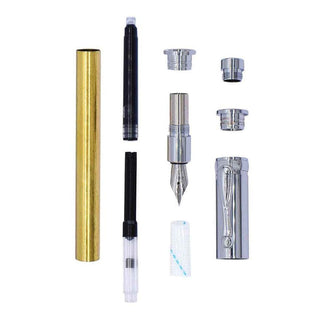 Eco Zen Fountain Pen Kits