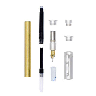 Eco Zen Fountain Pen Kits