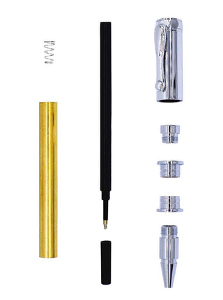 Eco Zen Rollerball Pen Kits